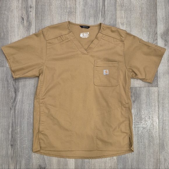 Carhartt Other - CARHARTT Men's Rugged Flex Scrub Top